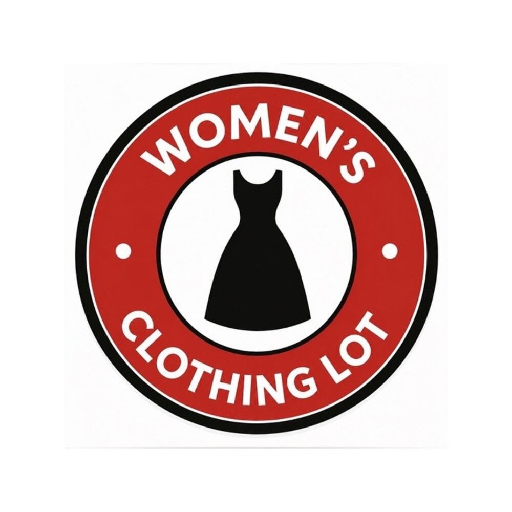 Womens Clothing LOT Size L / XL - MYSTERY BOX 5 - Womens Size L / XL